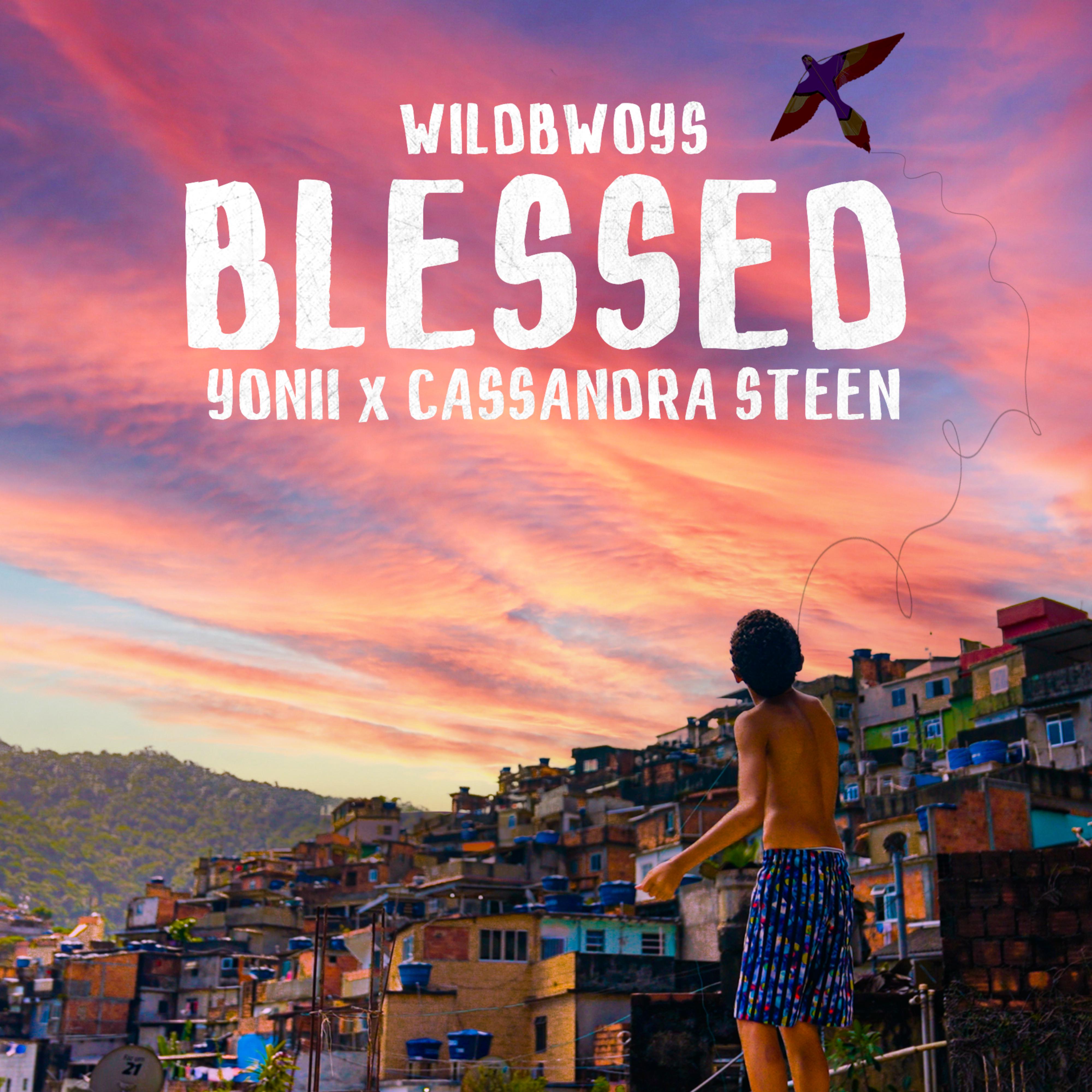 WILDBWOYS - Blessed (Instrumental)