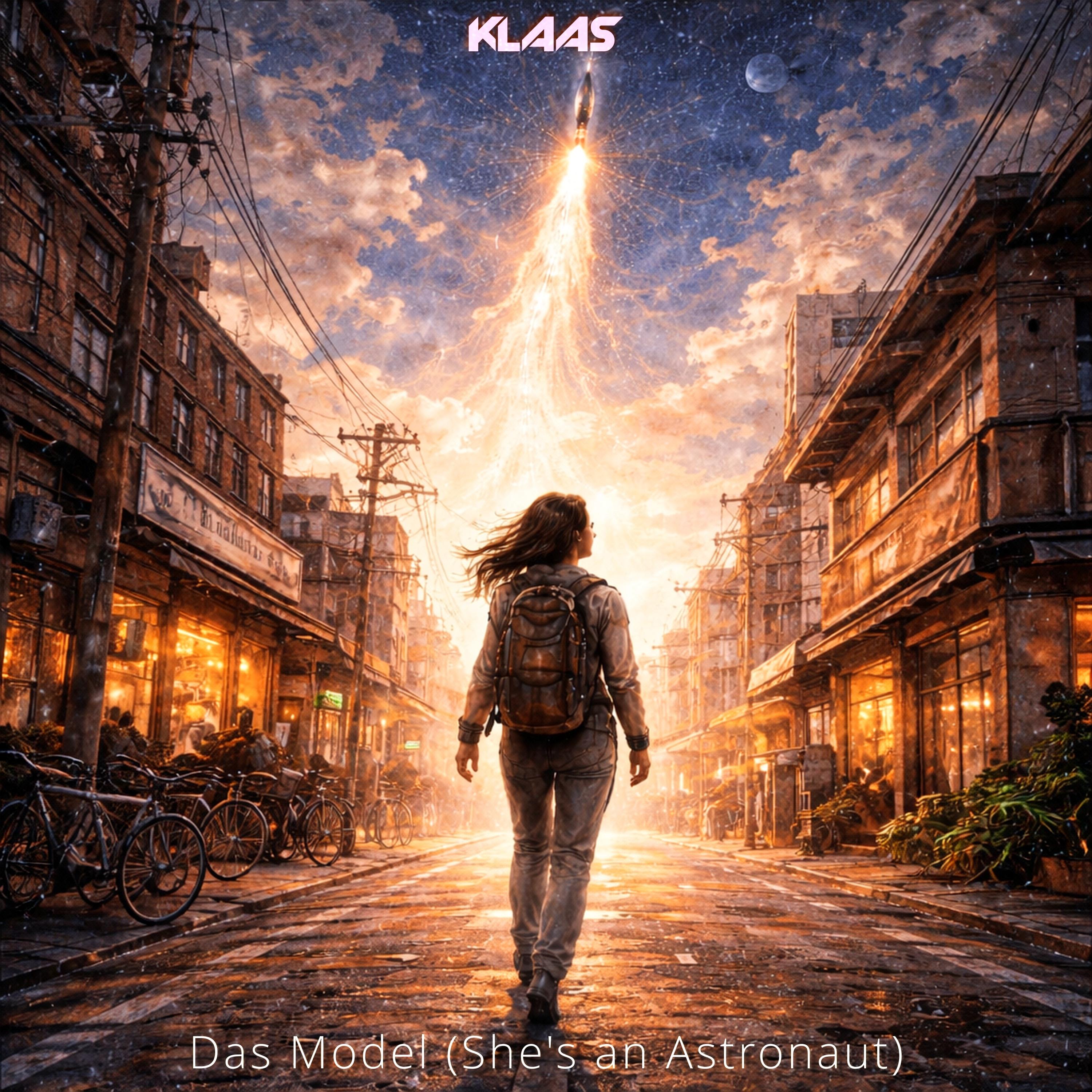 Das Model (She's an Astronaut)