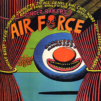 Ginger Baker's Air Force