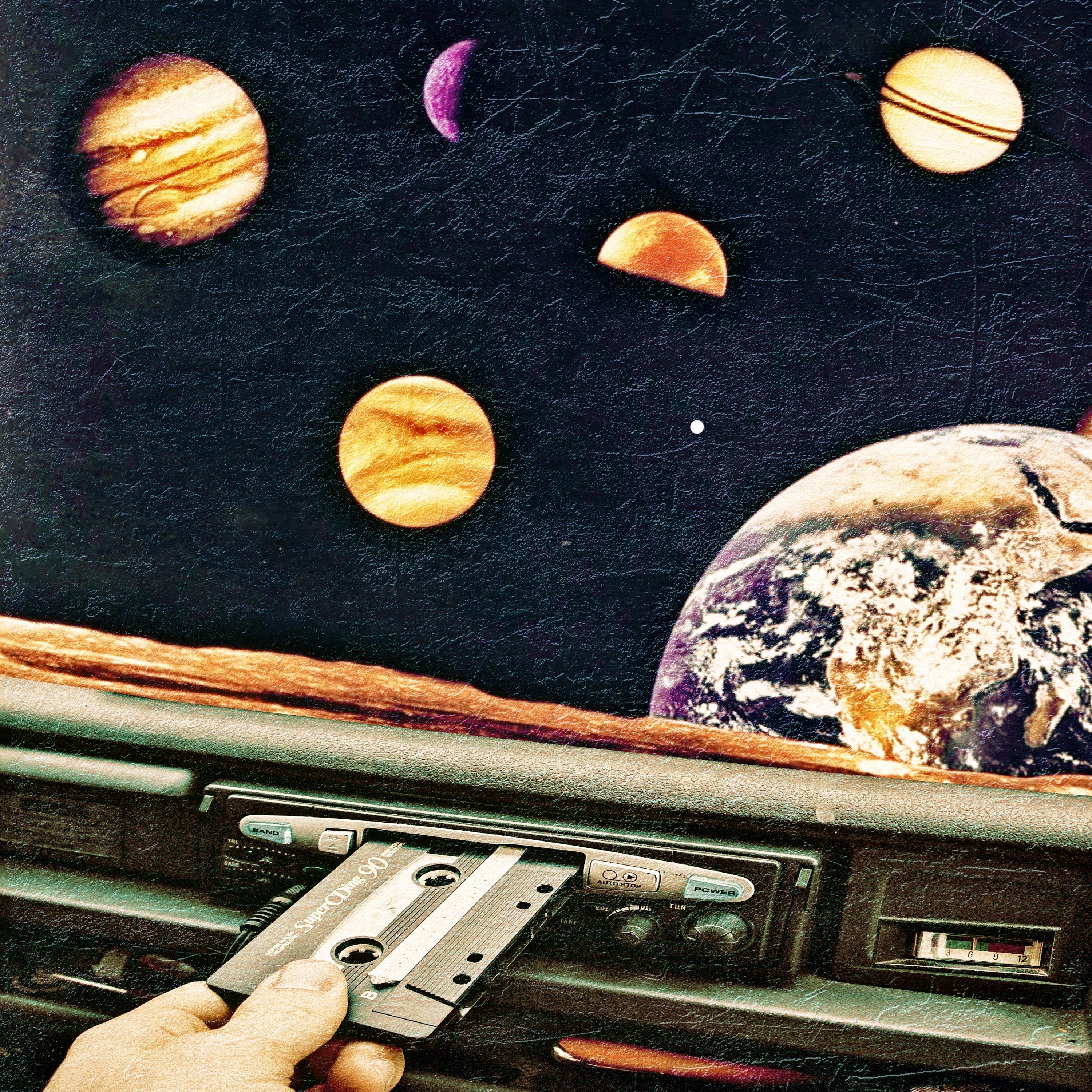 Cosmic Vintage Cassette Vol 2