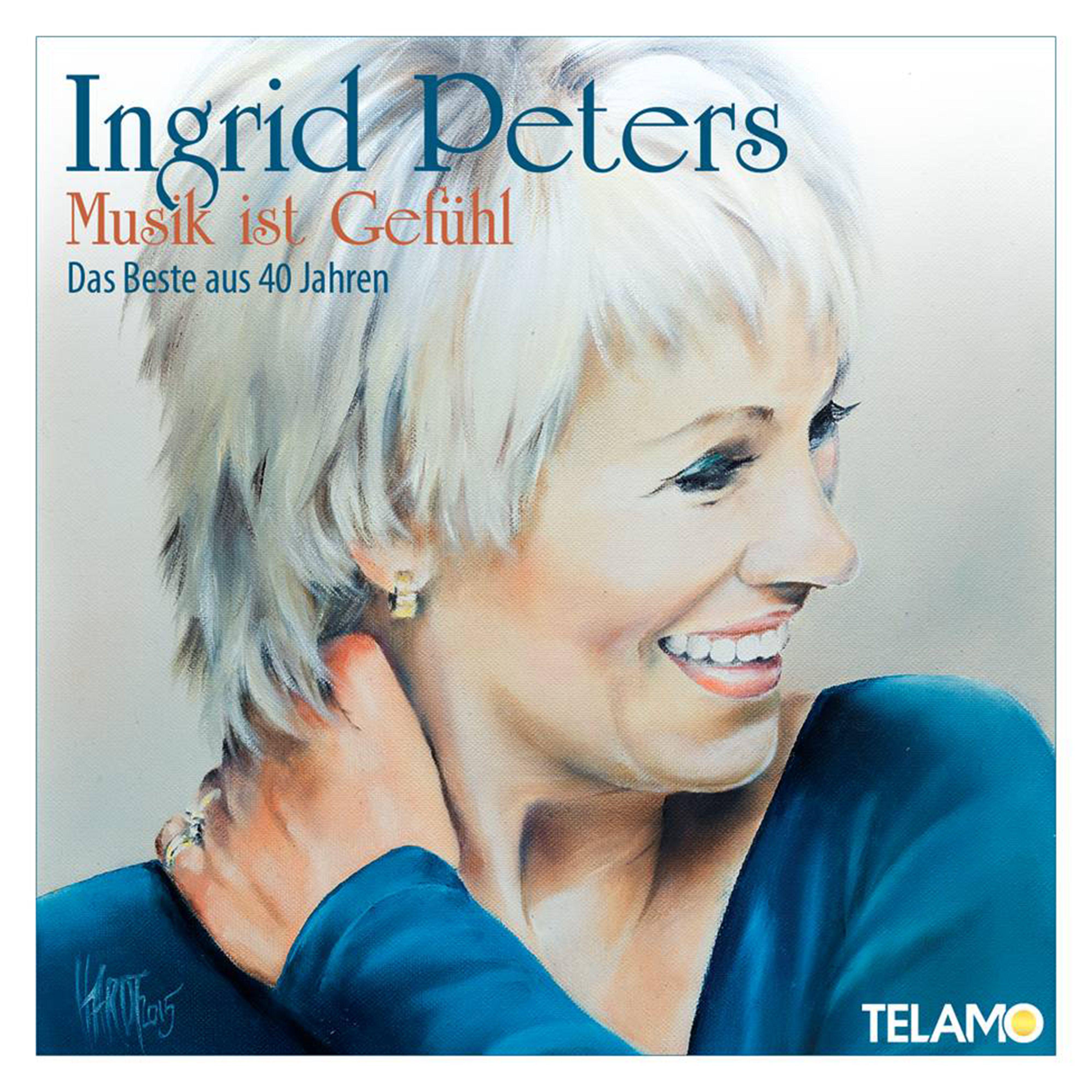 Ingrid Peters - In deinen Augen sieht's nach Regen aus