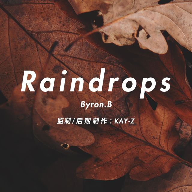 Raindrops（非正式demo版）专辑