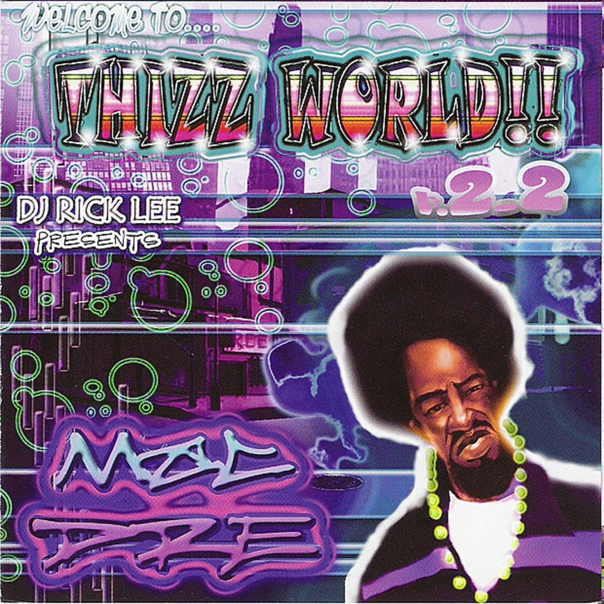 Welcome To Thizz World, V. 2.2