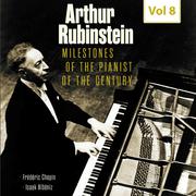 Milestones of the Pianist of the Century, Vol. 8专辑