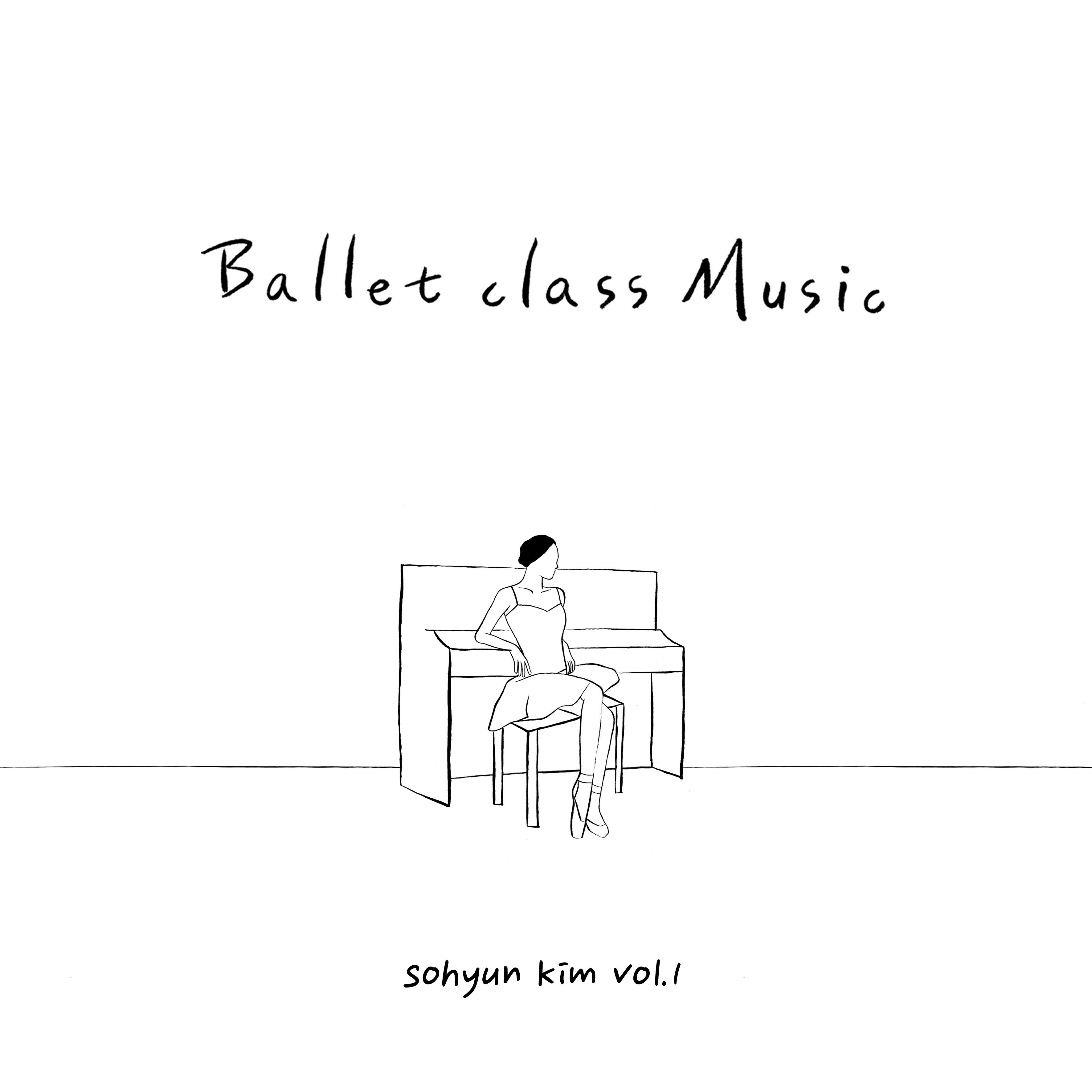 Grand battements and Pirouettes