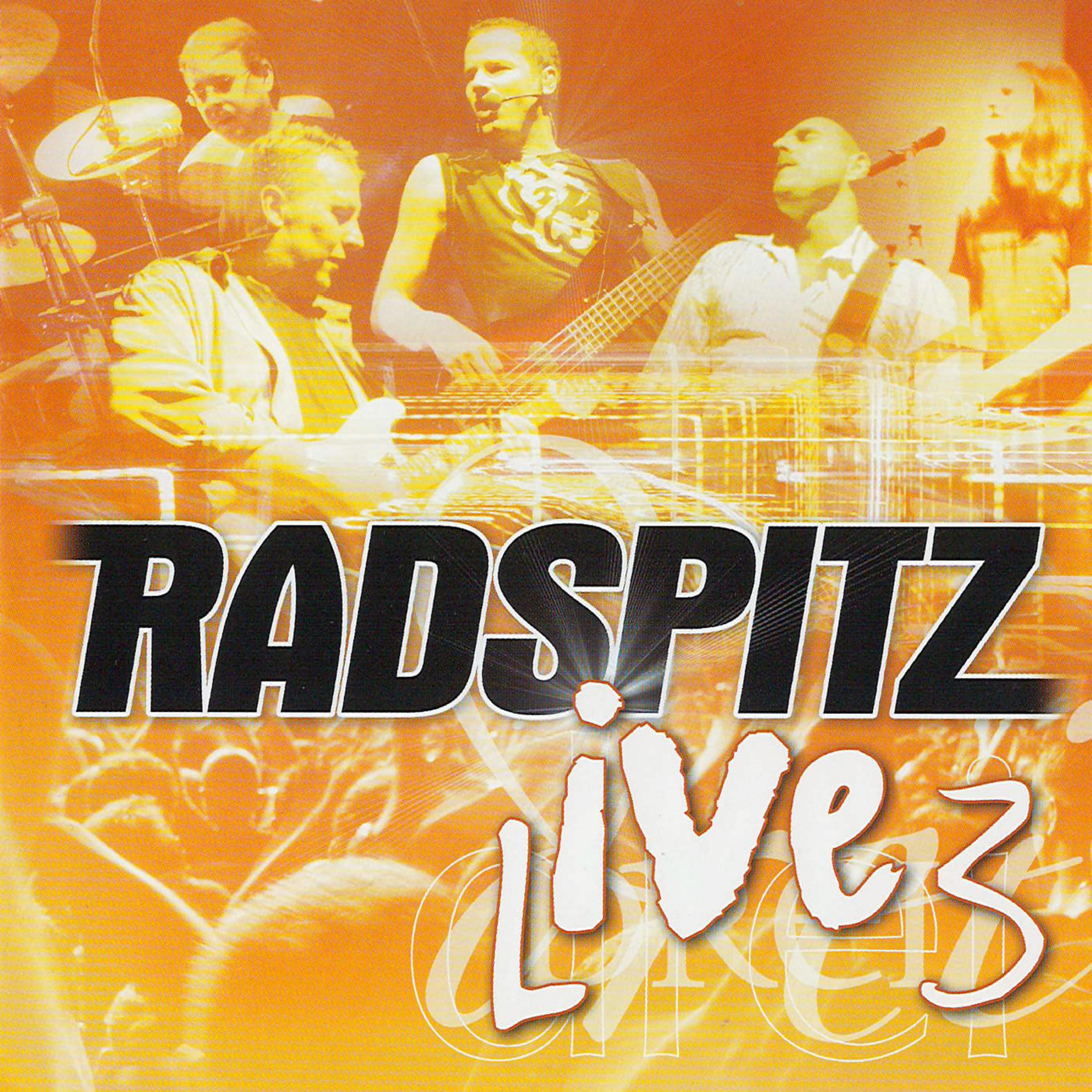 everybody needs somebody (live) - radspitz - 单曲 - 网易云音乐