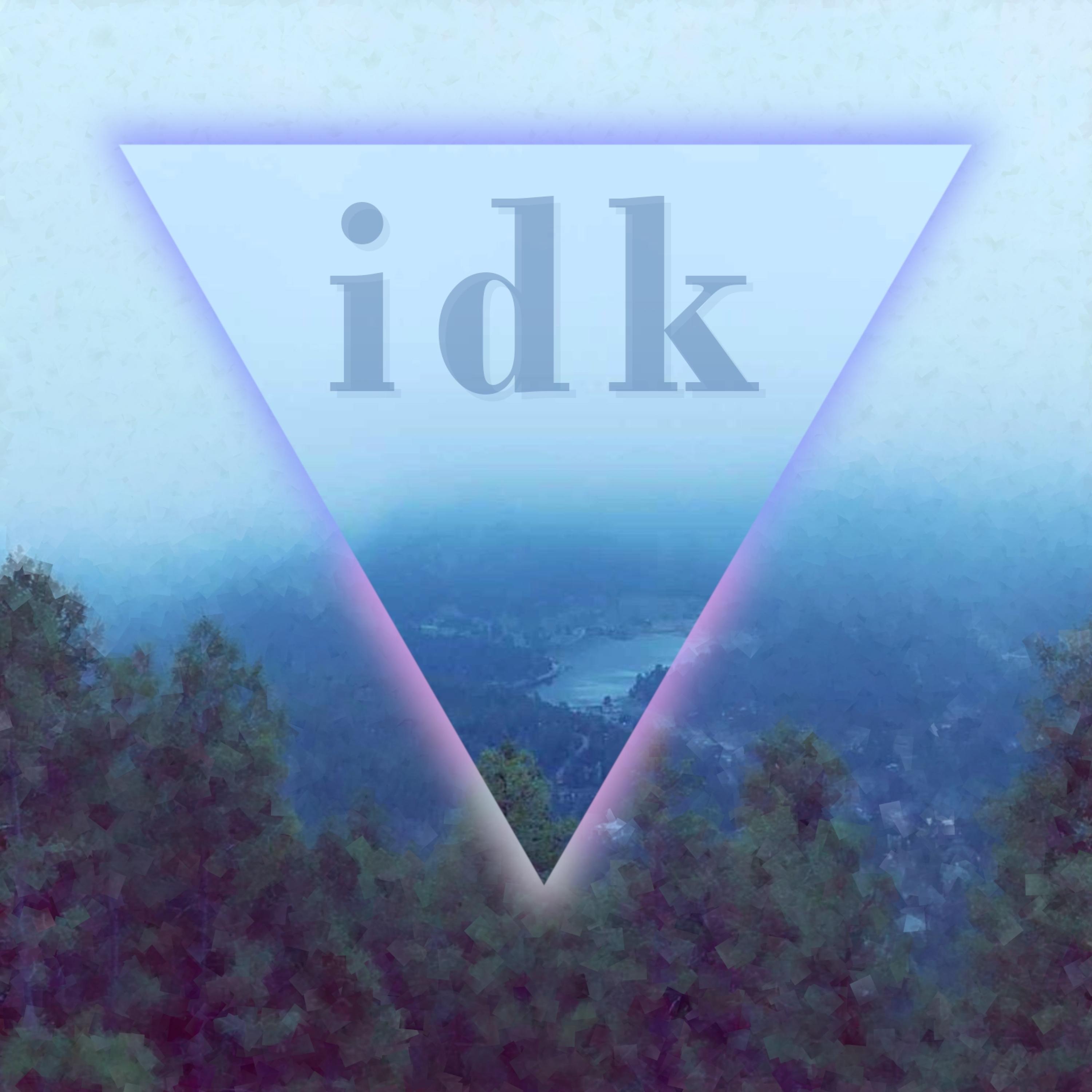 idk (feat. Bacchus)