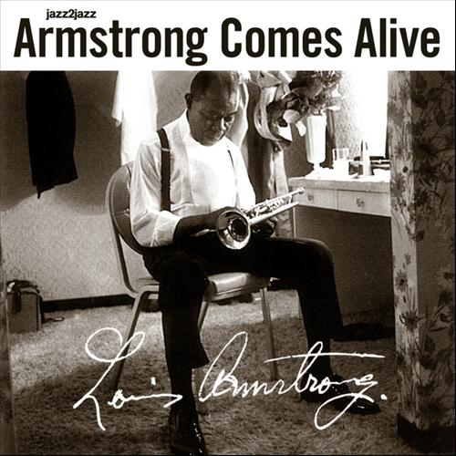 Armstrong Comes Alive专辑