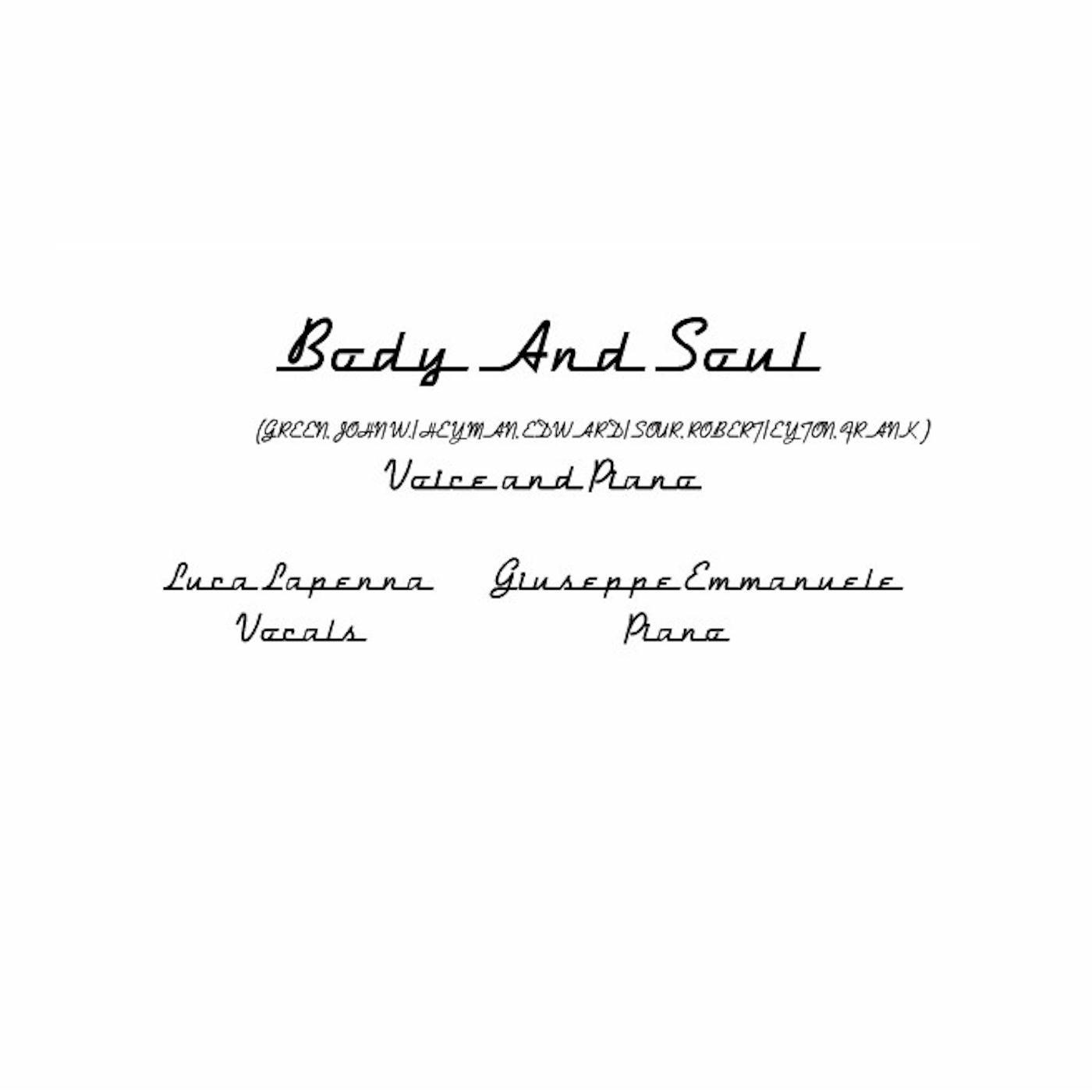 Body and Soul