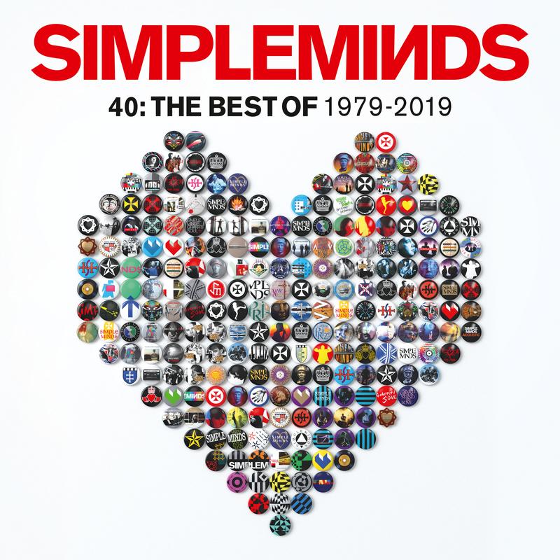 Forty: The Best Of Simple Minds 1979-2019 (Deluxe)