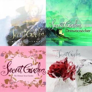 Secret Garden 50单曲