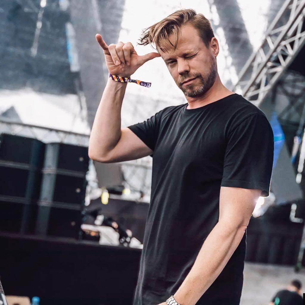 【Ferry Corsten】荷兰电音元老