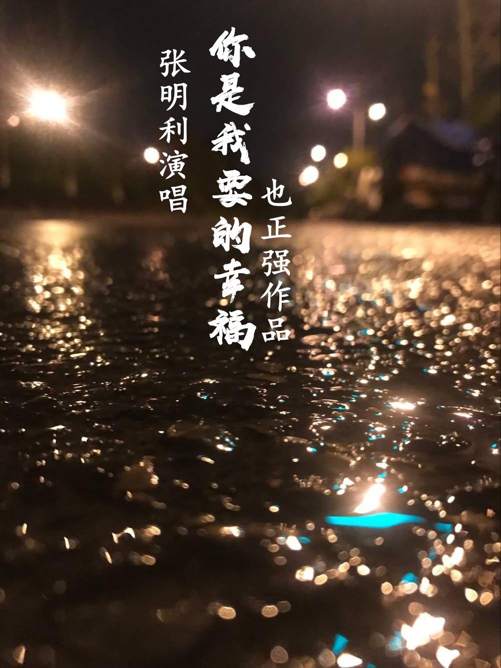 你是我要的幸福专辑