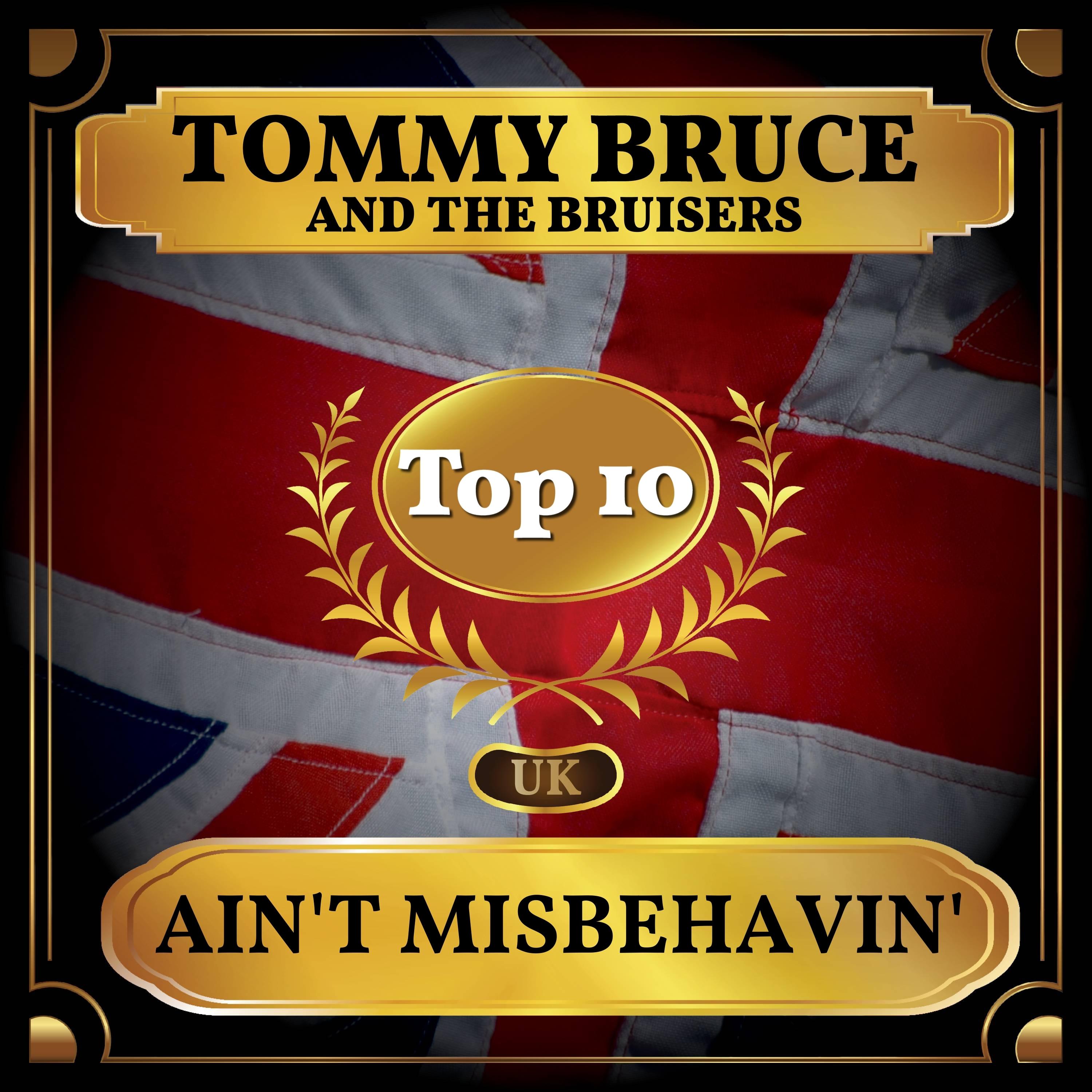 Ain't Misbehavin' (UK Chart Top 40 - No. 3)