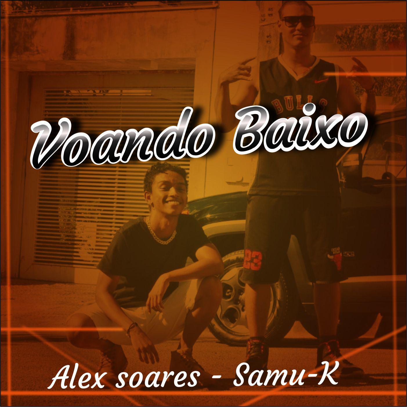 Samu-k - Voando Baixo