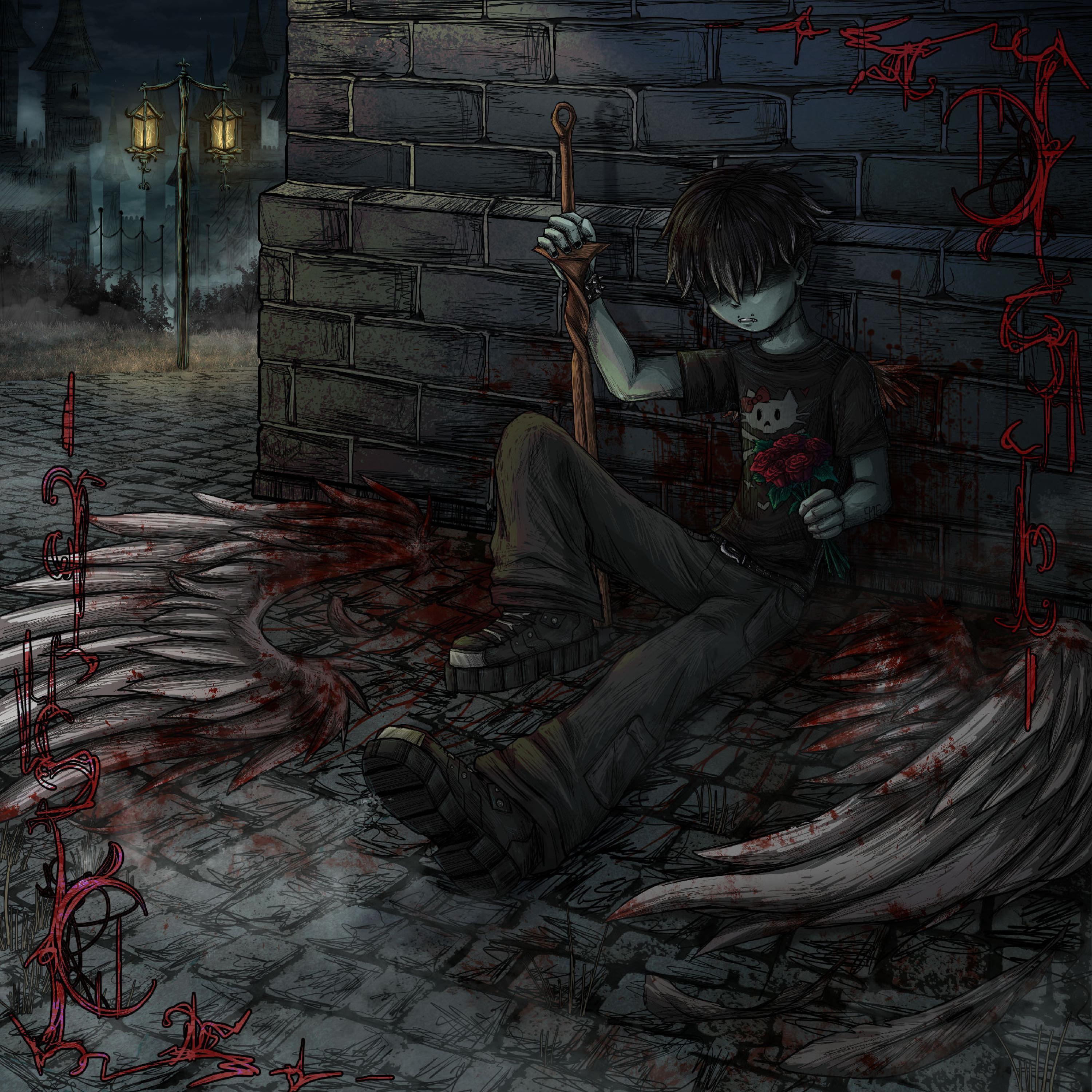 zombies have <3's too...