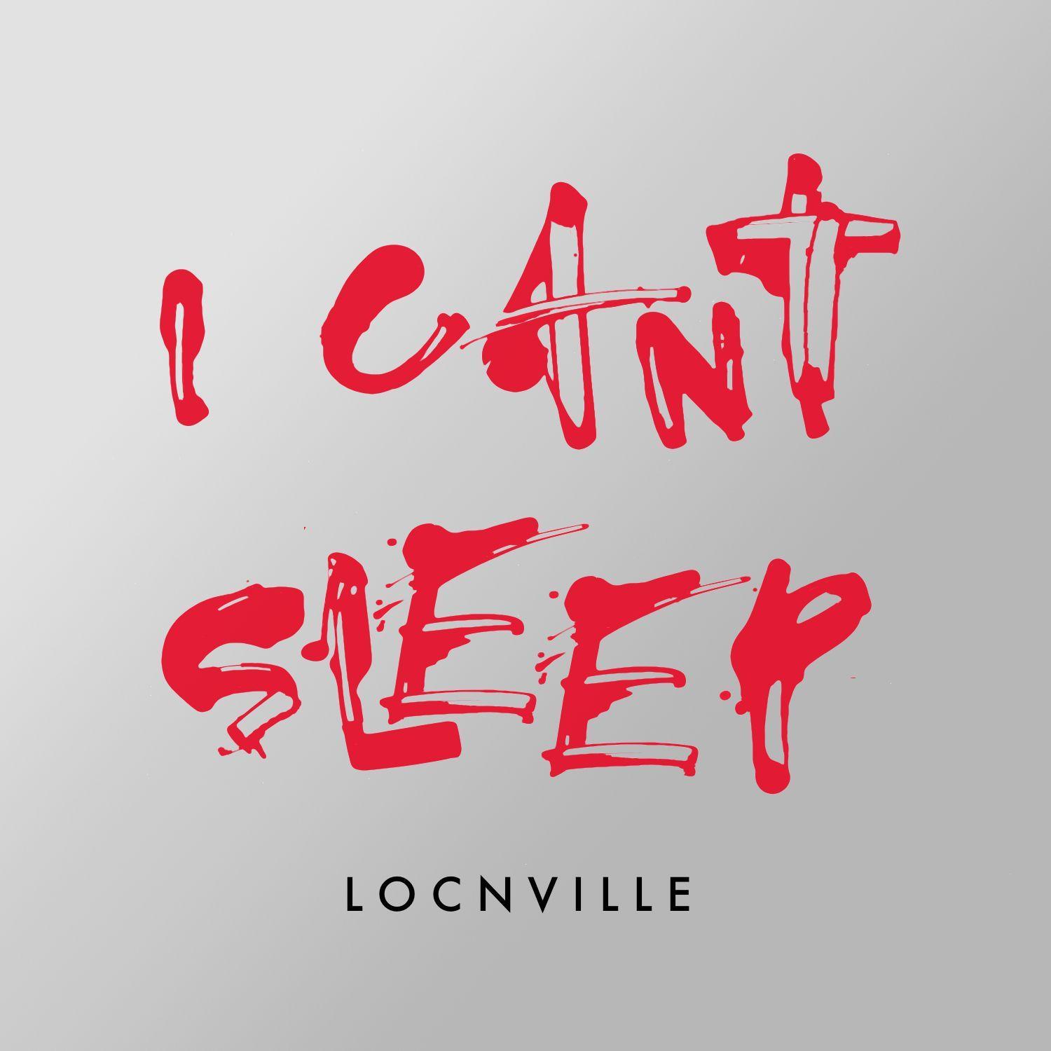 I Can't Sleep