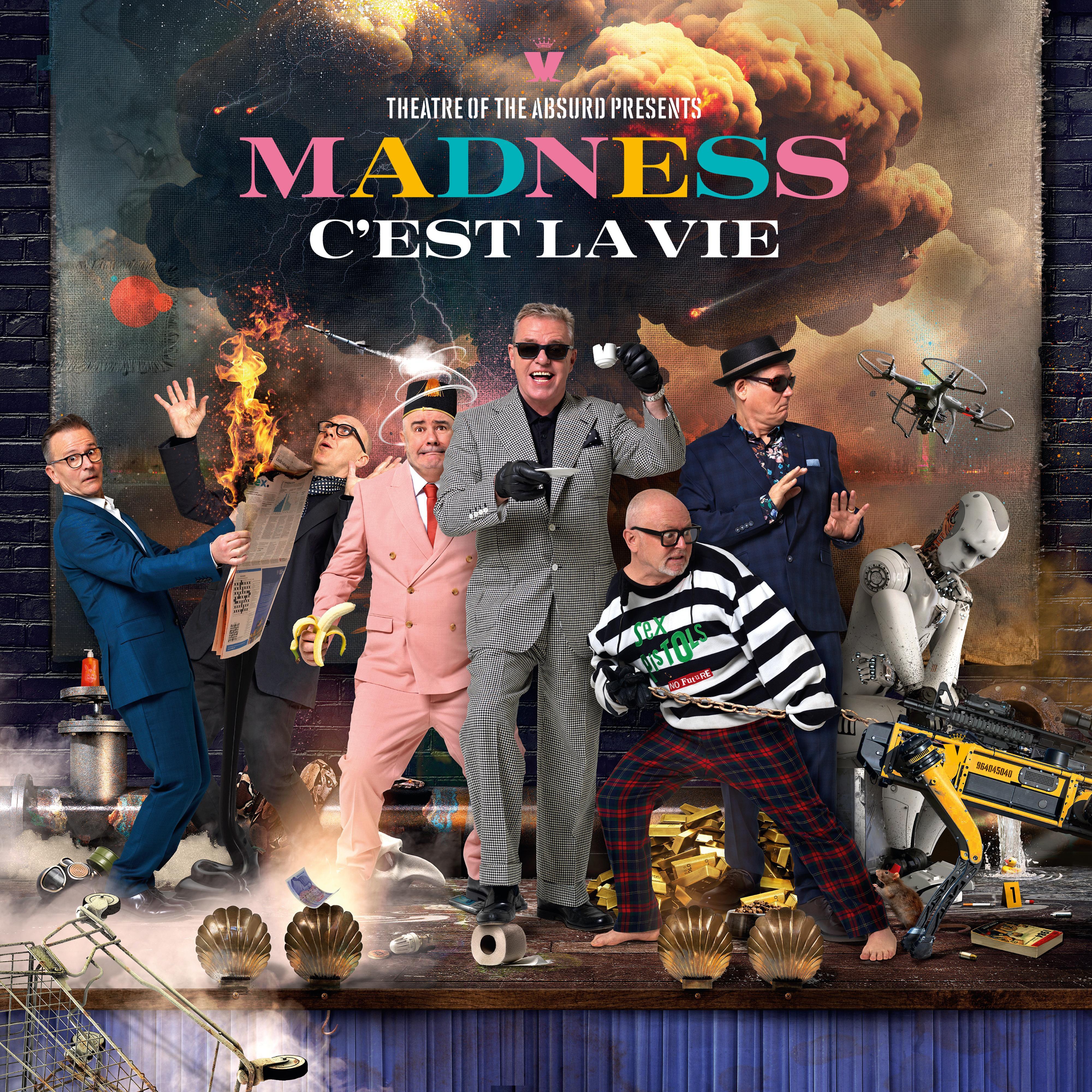 Madness - Theatre of the Absurd (Live From The C’est La Vie Tour)