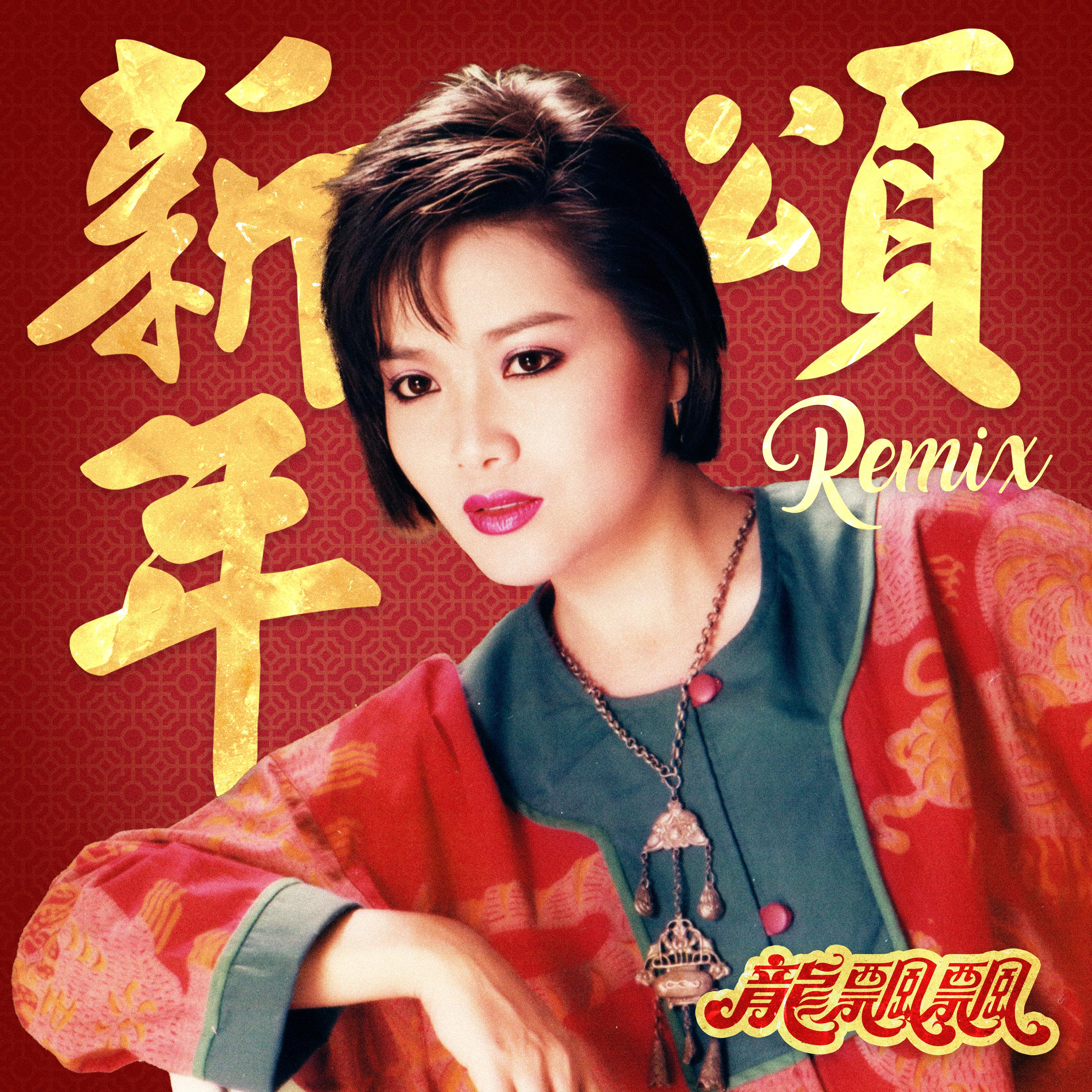 新年颂 (慢摇 DJ Remix)