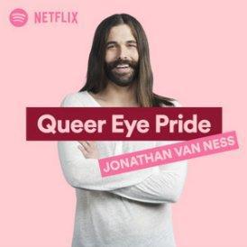 Queer Eye (粉雄救兵):Jonathan Van Ness