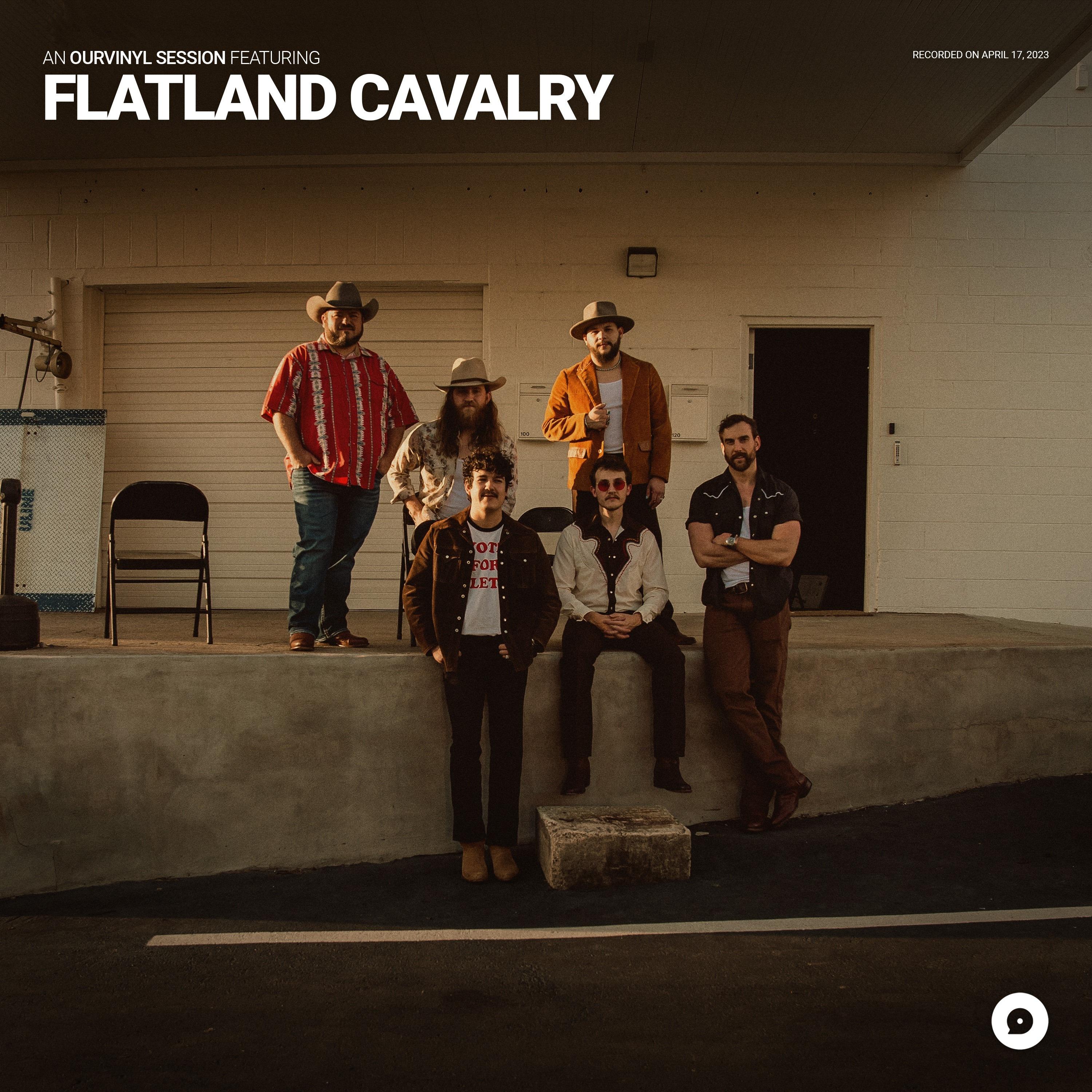 Flatland Cavalry - Humble Folks (OurVinyl Sessions)