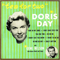 Doris Day - Tea For Two ( Karaoke )