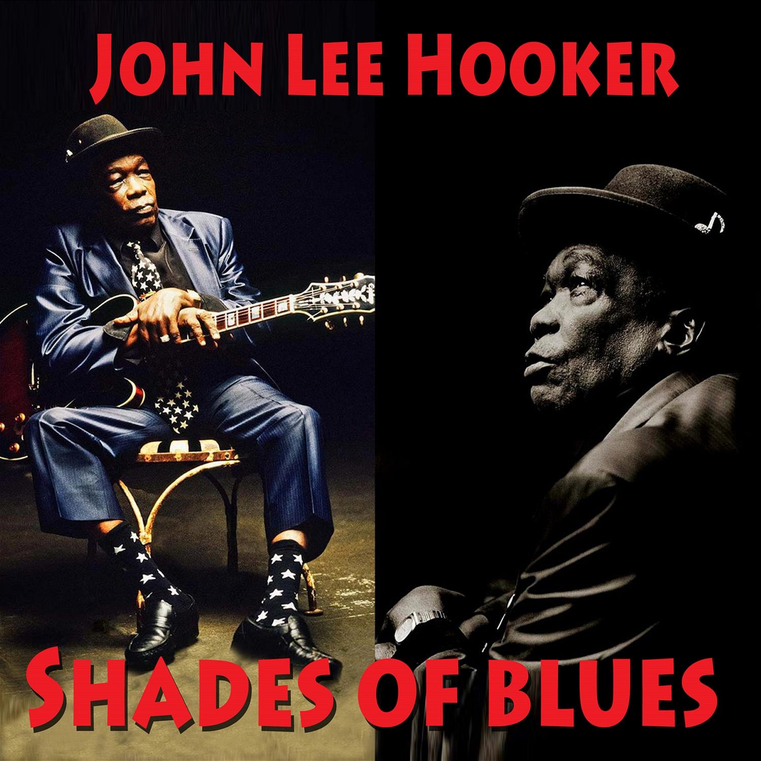 Shades of Blues
