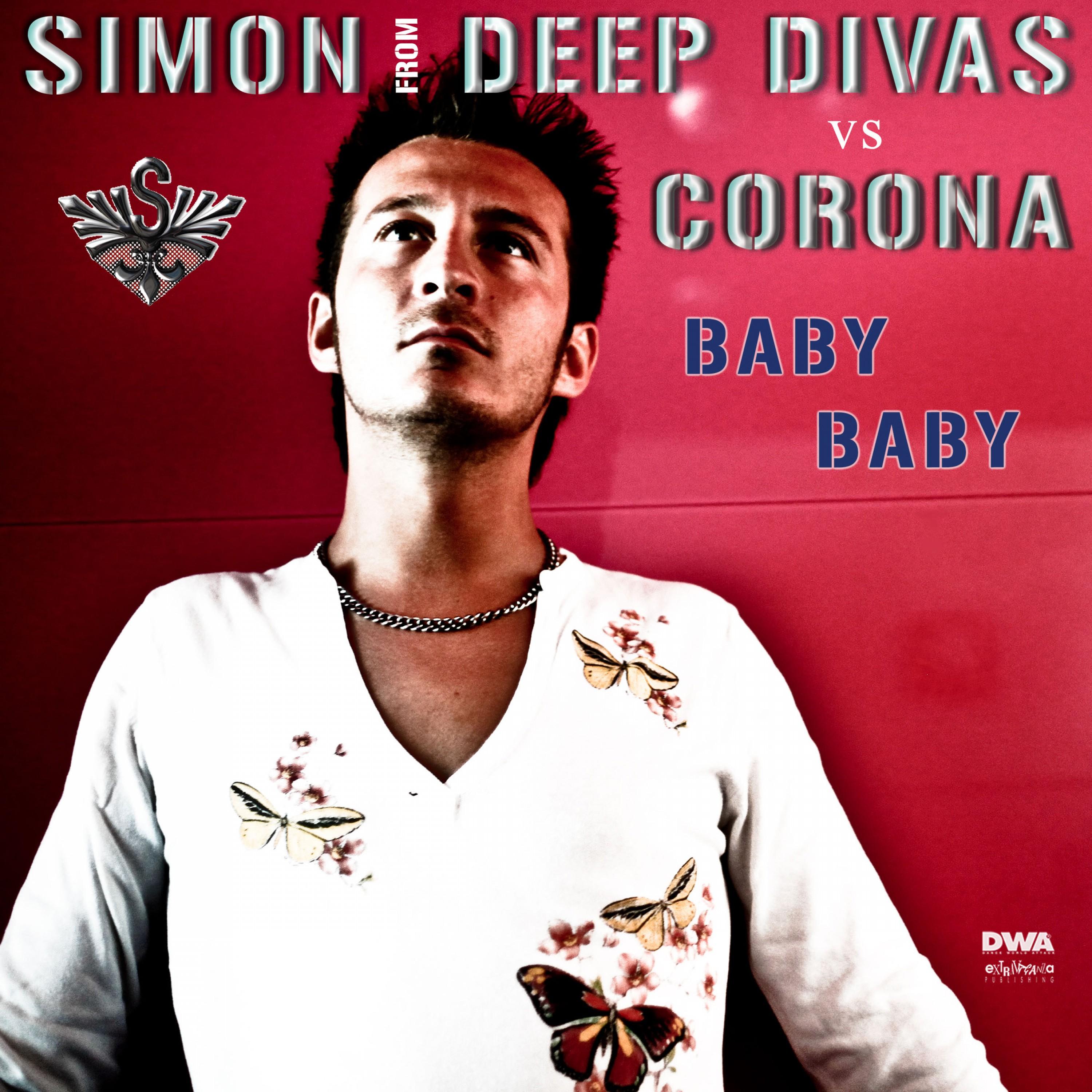 baby baby (simon cool radio mix) - corona/simon from deep divas