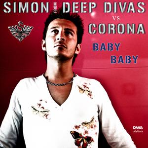 Corona - Baby Baby （降3.5半音）