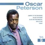 Oscar Peterson Piano  Vol. 9专辑