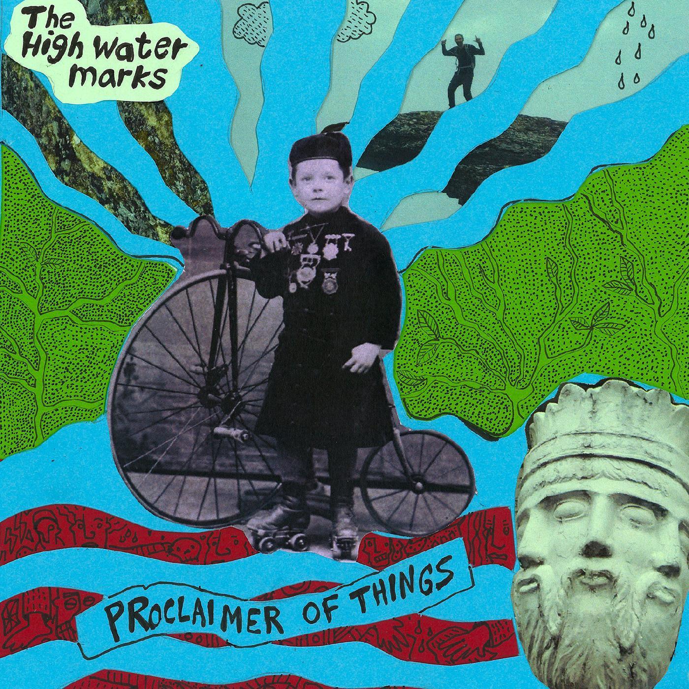 Proclaimer of Things