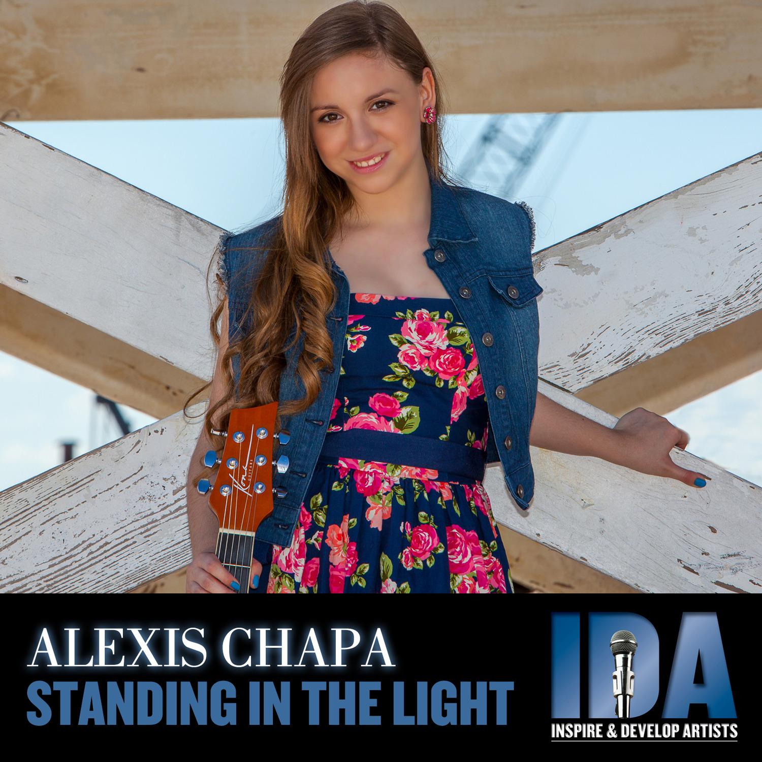 Standing at the Light