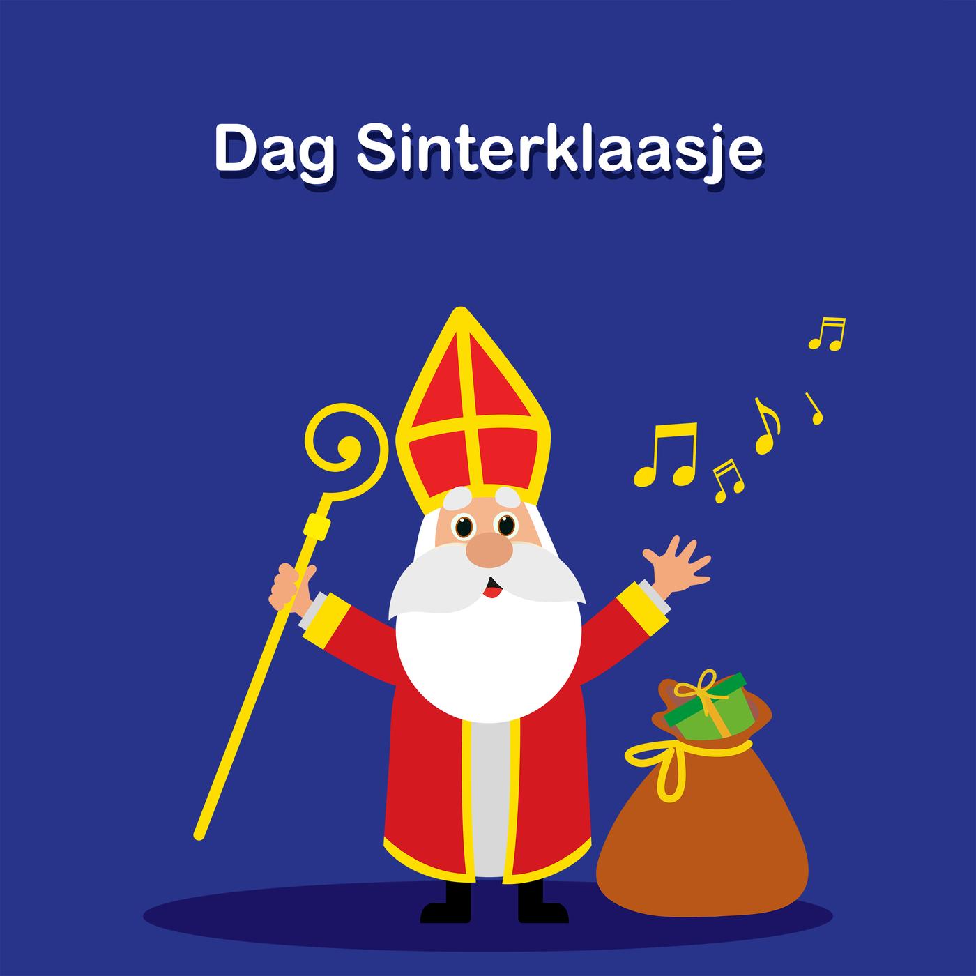 Dag Sinterklaasje