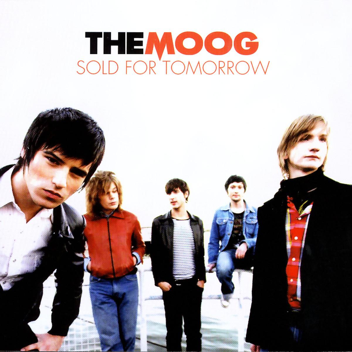 The Moog - Anyone