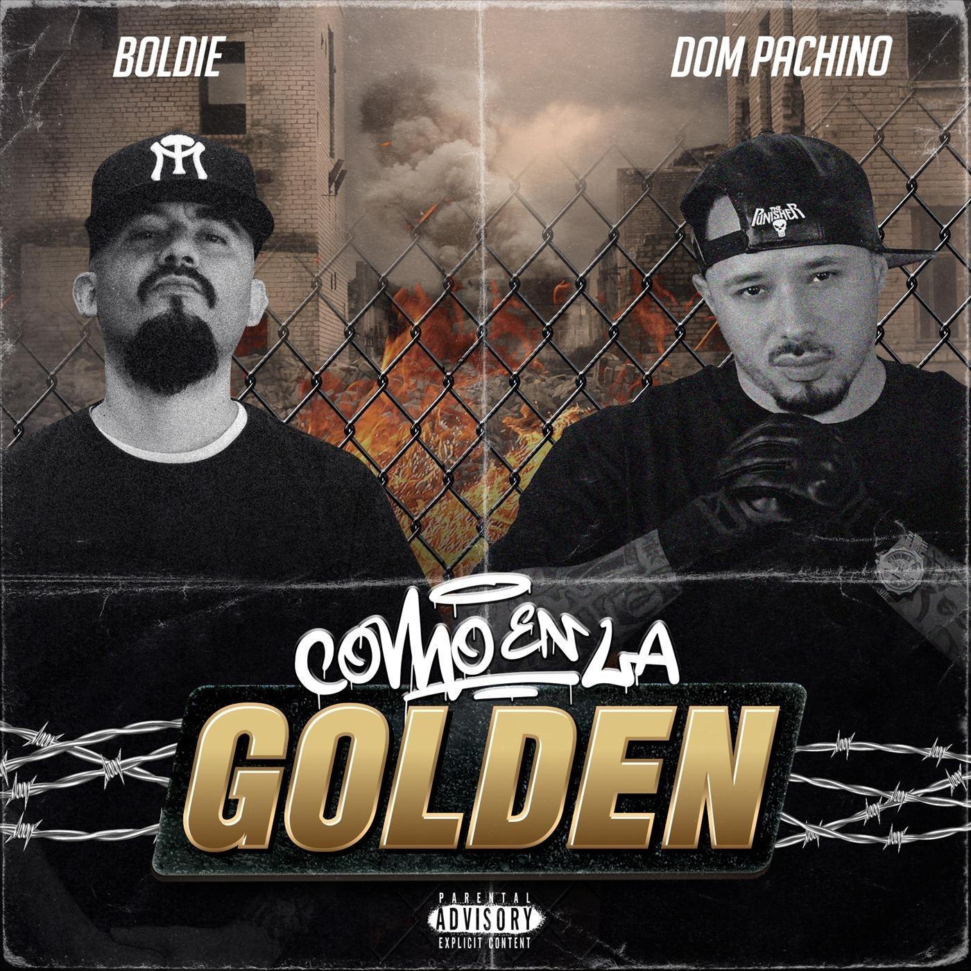 Como en la Golden (feat. Dom Pachino)