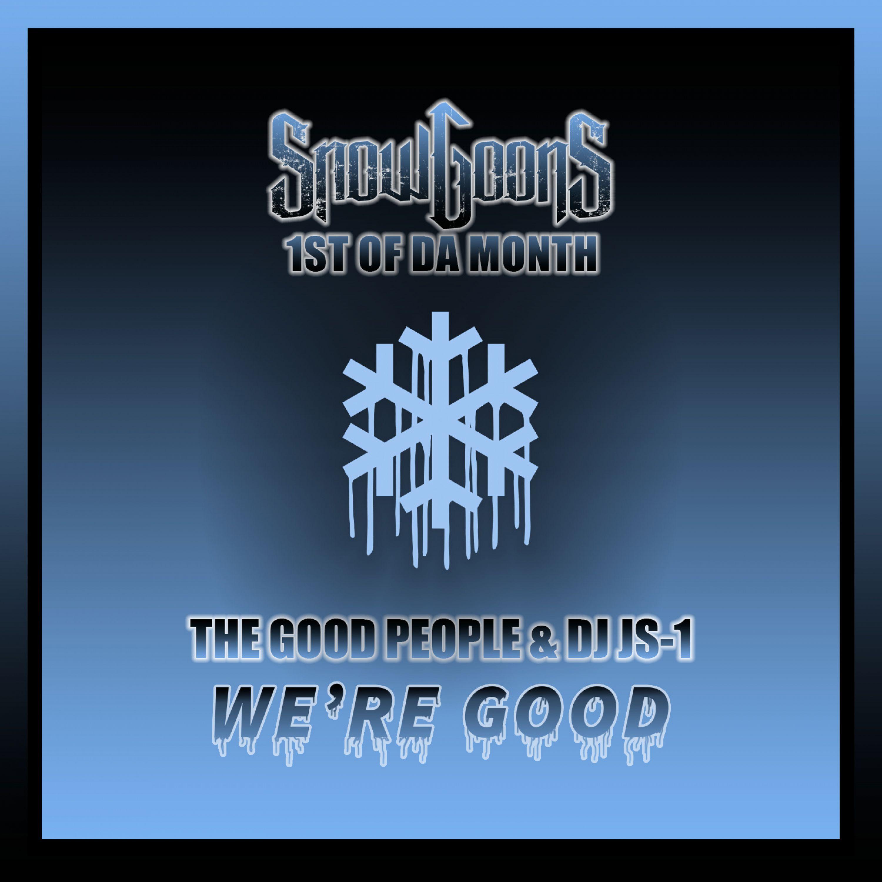 We're Good