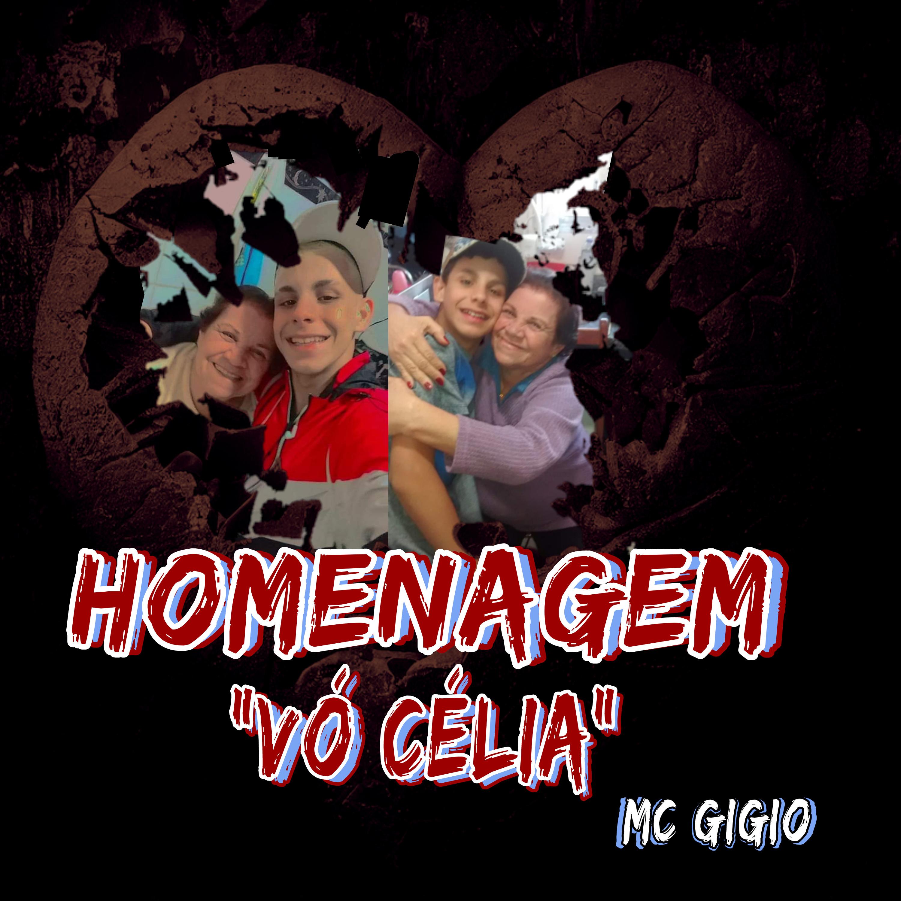Homenagem "Vó Celia"