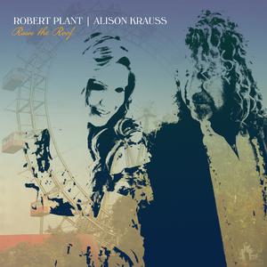 Robert Plant & Alison Krauss - Somebody Was Watching over Me (BB Instrumental) 无和声伴奏 （升5半音）