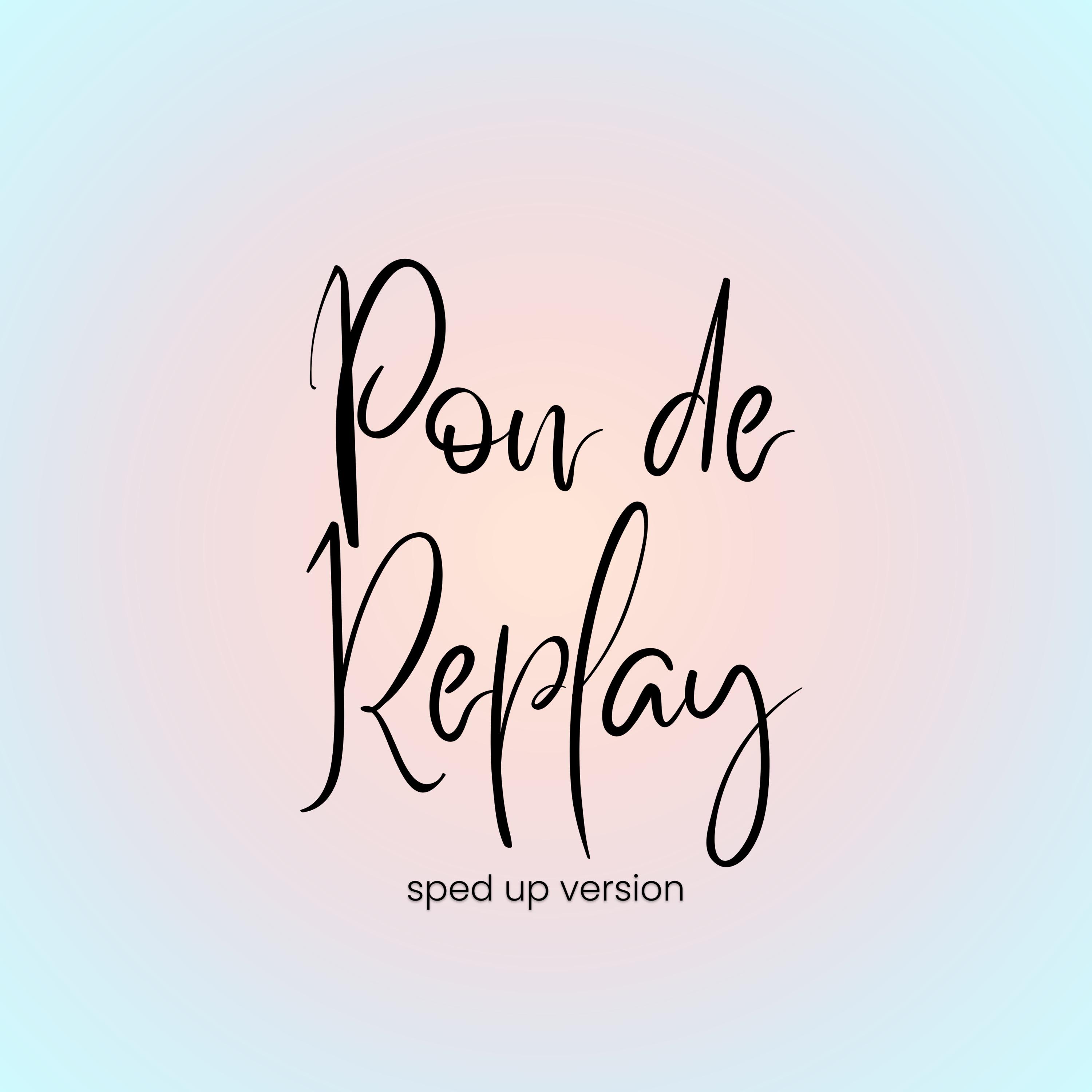 Pon De Replay (Remix)