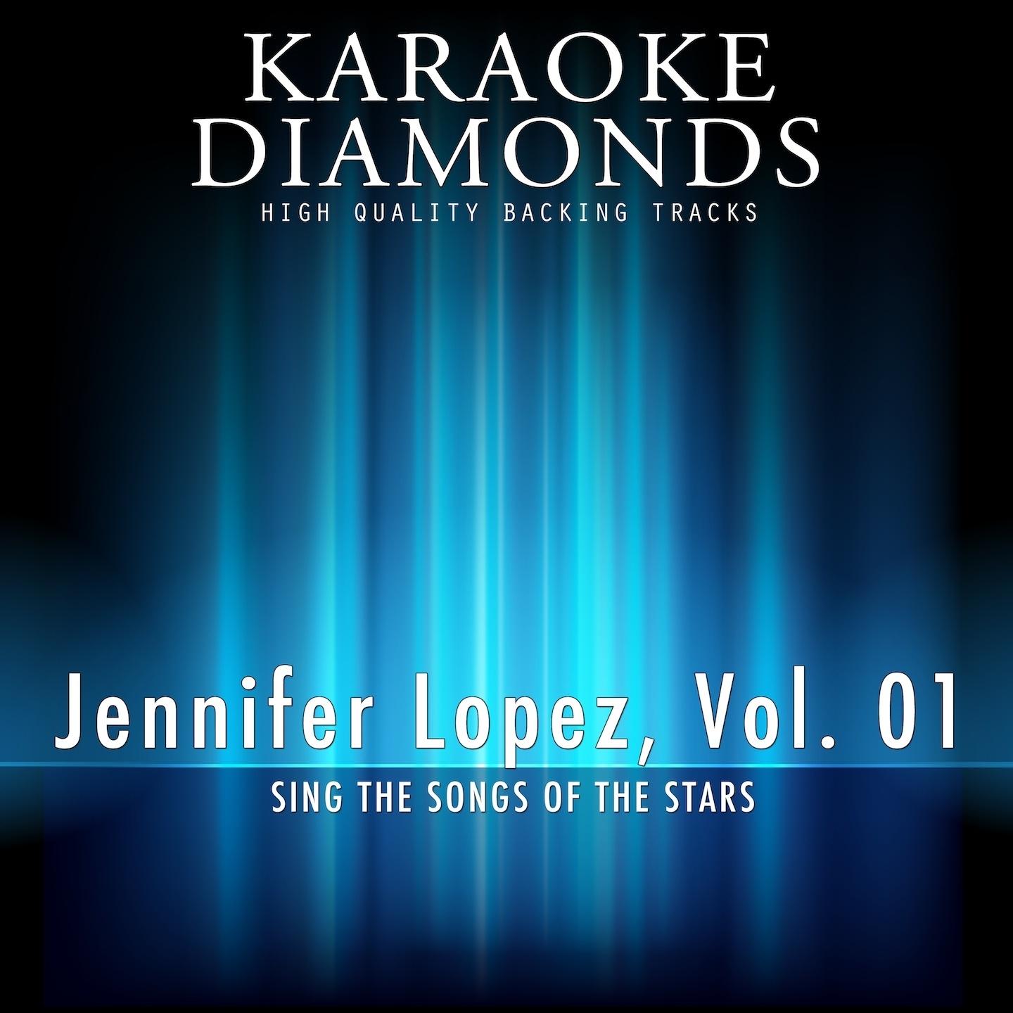 Jennifer Lopez - The Best Songs, Vol. 1