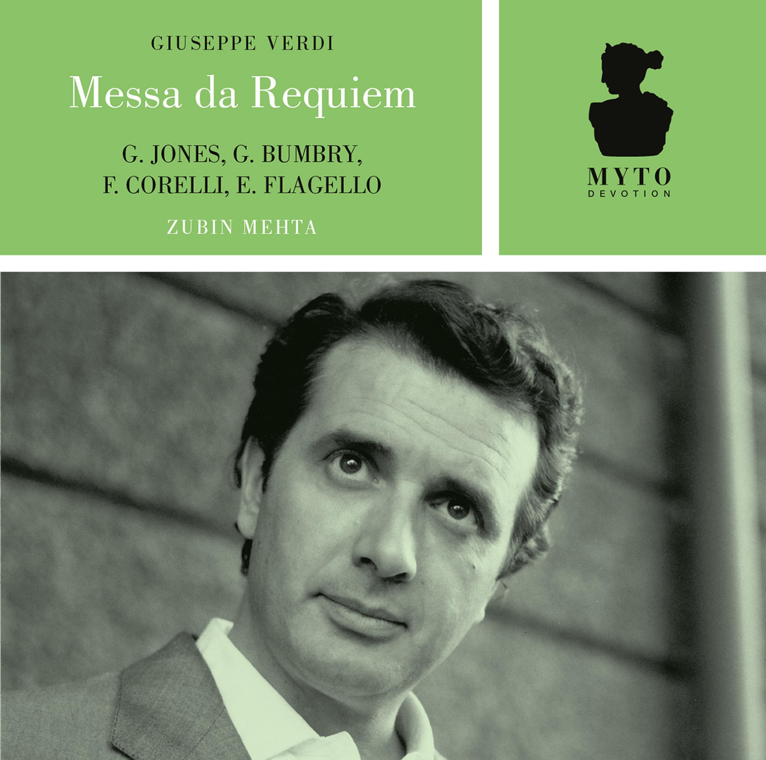 Los Angeles Philharmonic Orchestra and Choir - Messa da Requiem:Iv. Sanctus