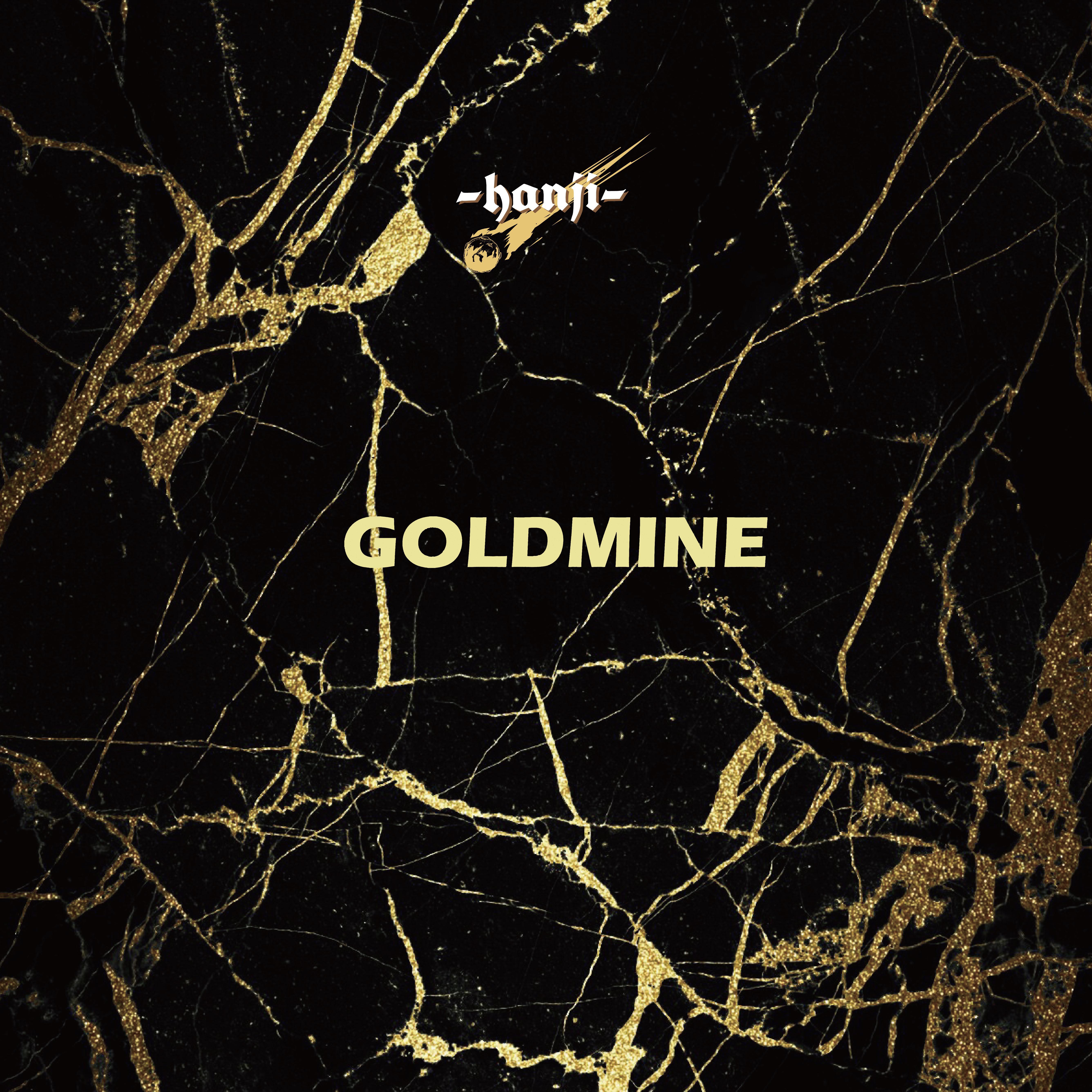 GOLDMINE专辑