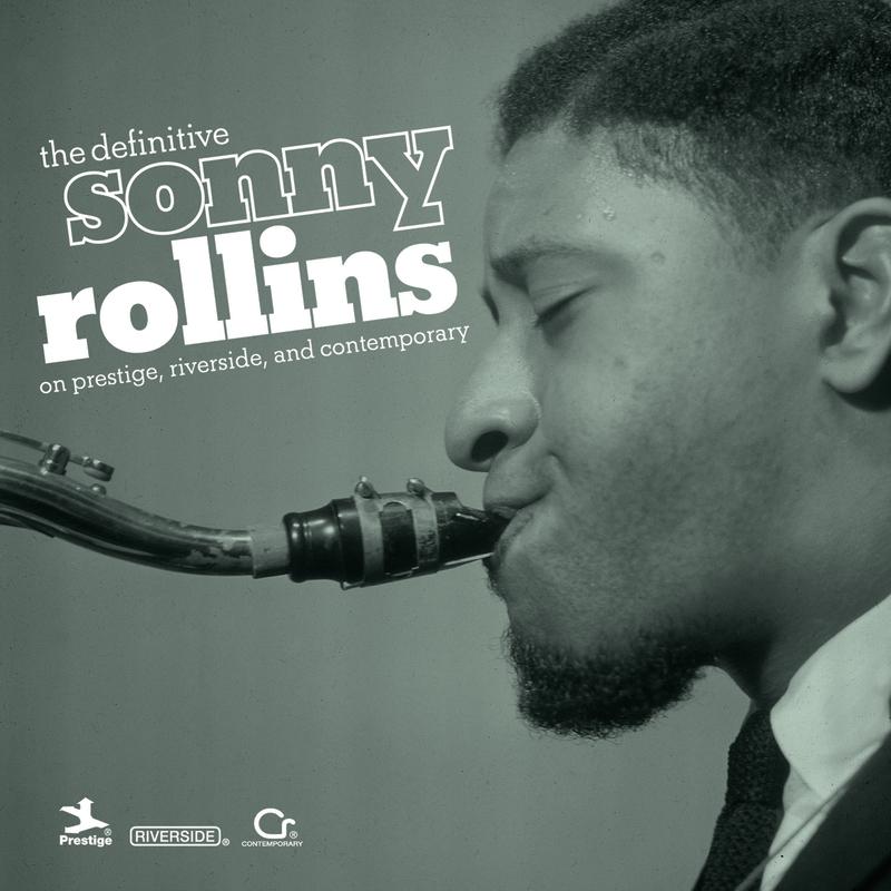 Sonny Rollins - Blue 7 (Rudy Van Gelder Remaster)