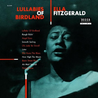 Lullaby Of Birdland - Ella Fitzgerald ( Instrumental )