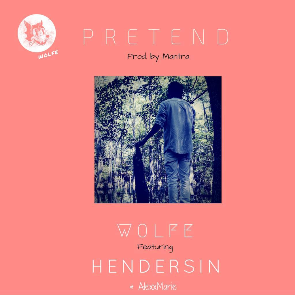 Pretend (feat. Hendersin & AlexxMarie)专辑