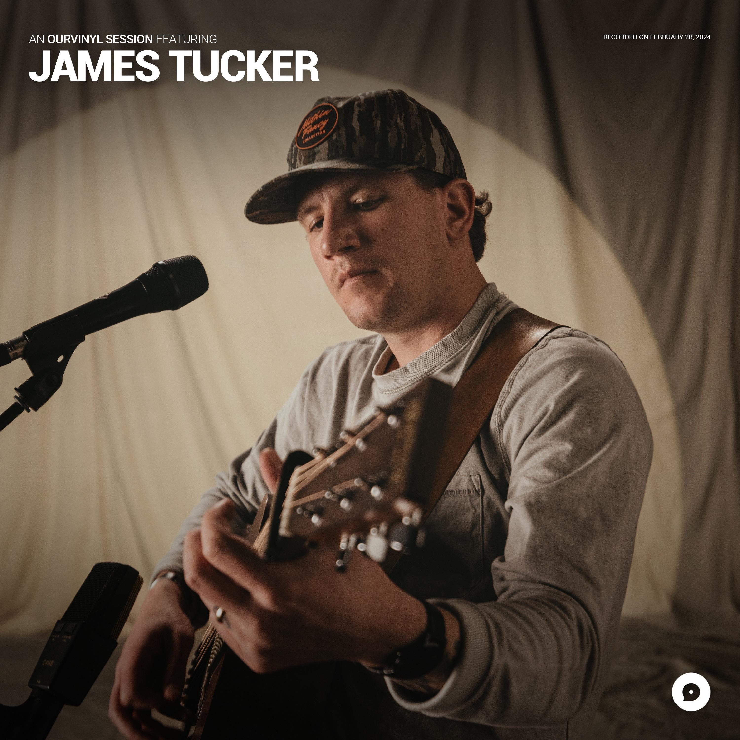 James Tucker - Stay Home Tonight (OurVinyl Sessions)