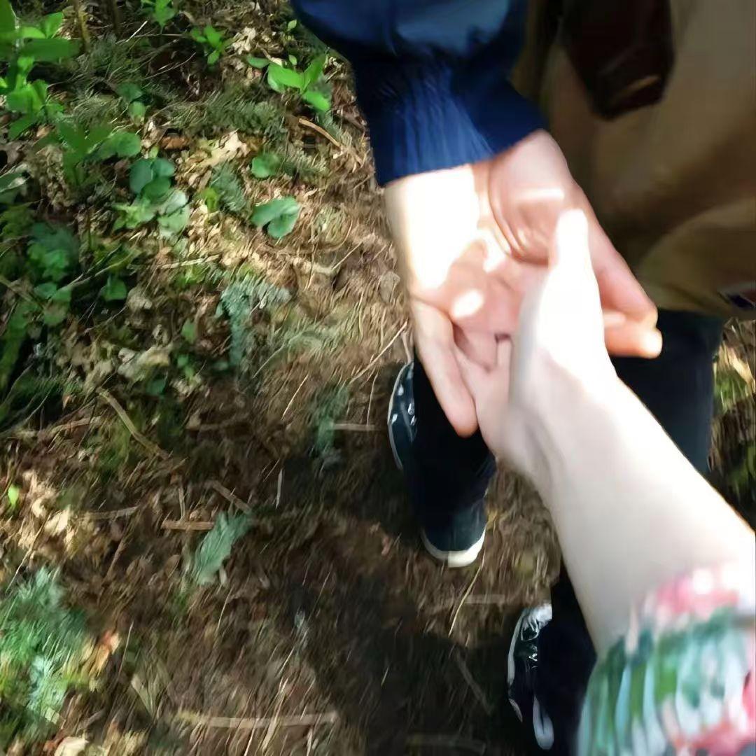 拉过勾的