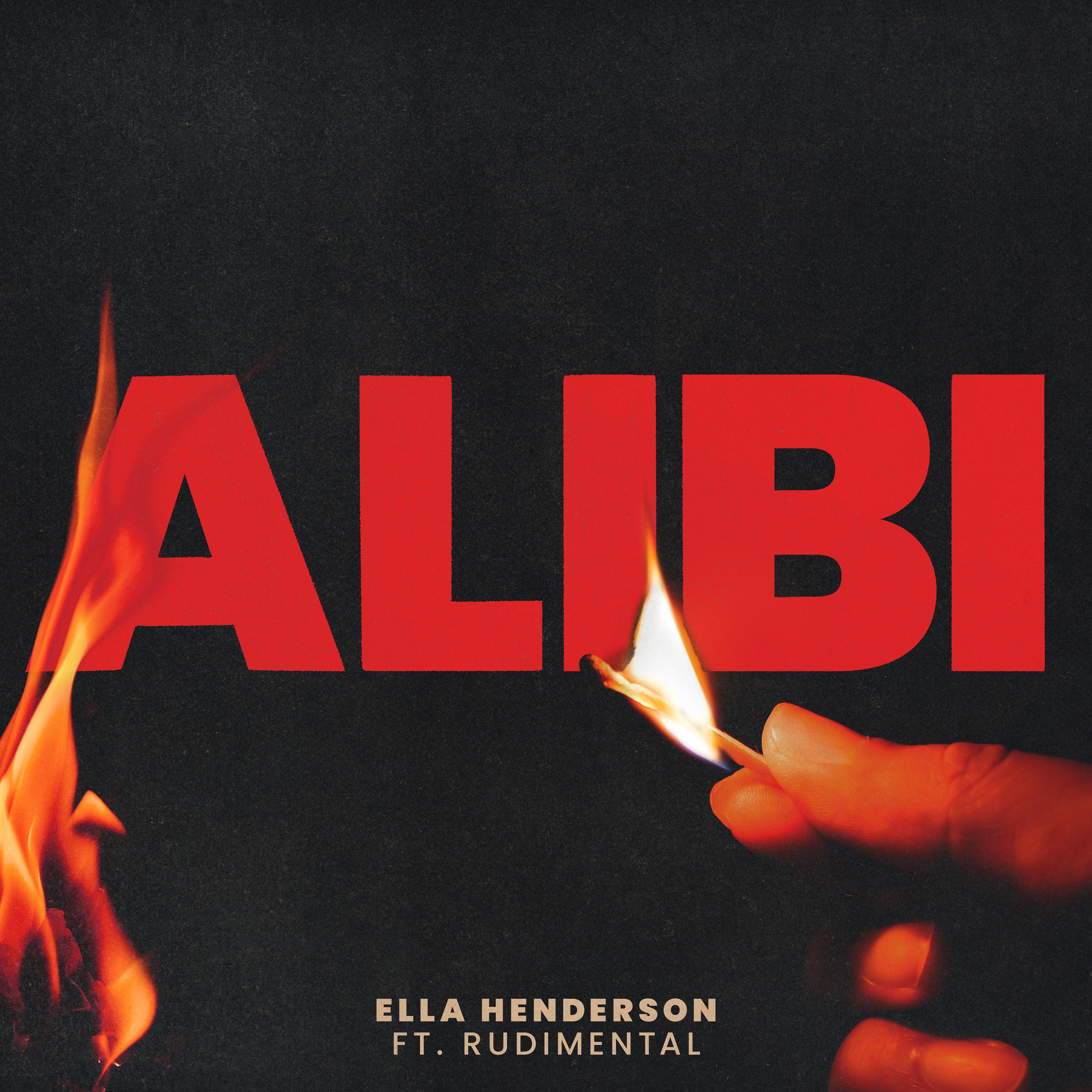 Alibi (feat. Rudimental)专辑