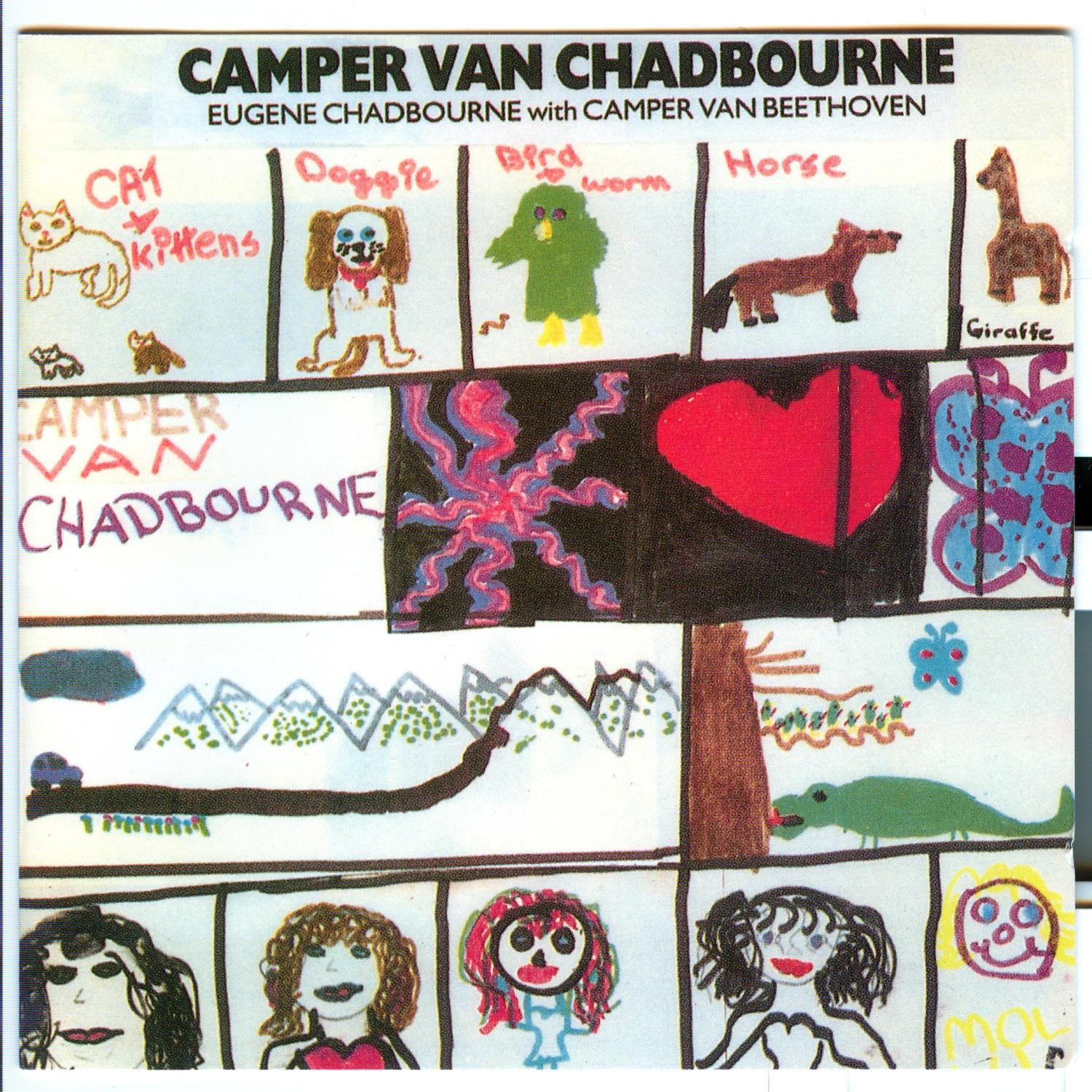 Camper Van Chadbourne