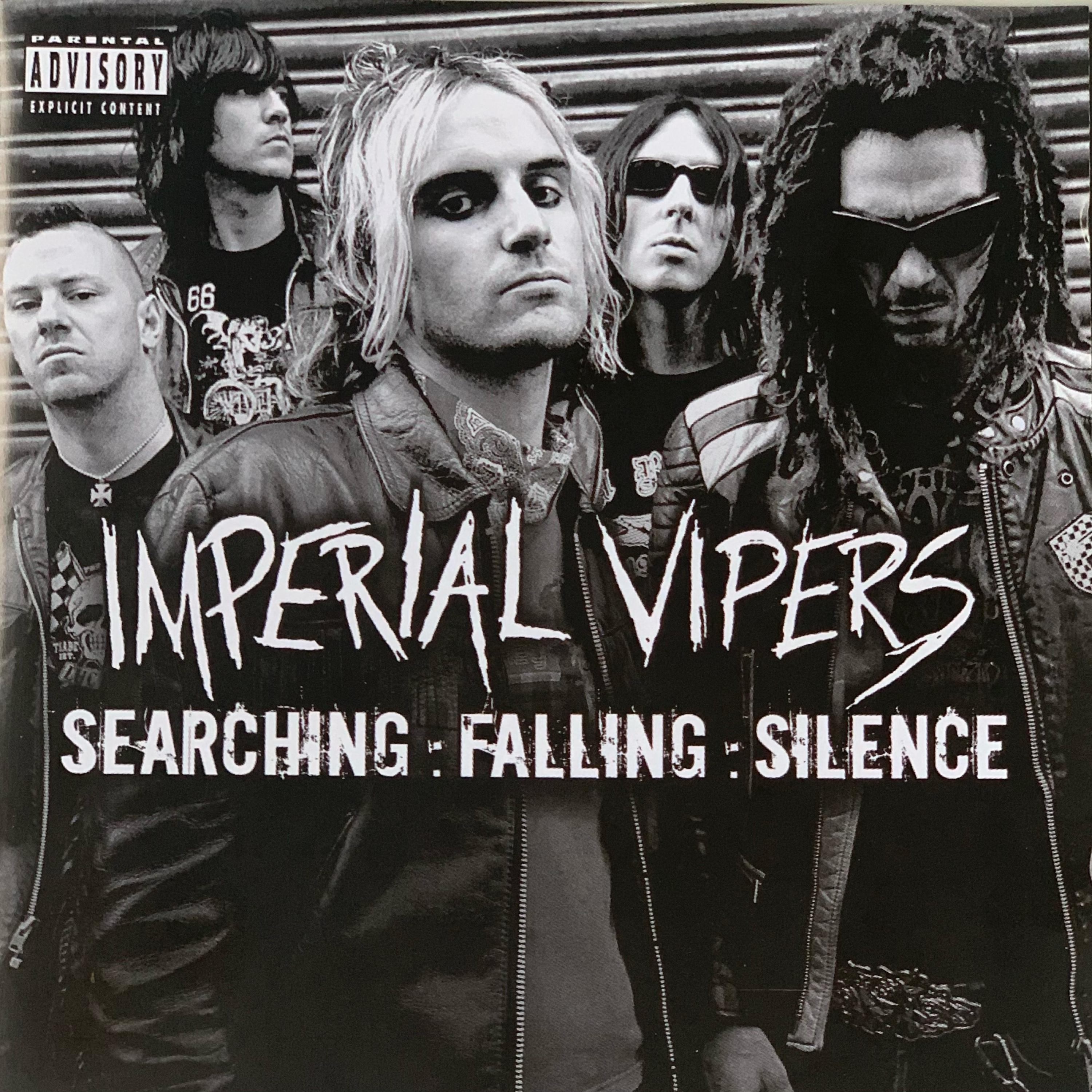 Searching : Falling : Silence